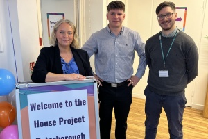 Peterborough House Project Launch